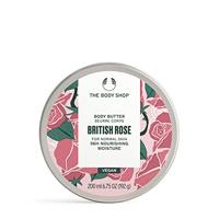 The Body Shop British Rose Body Butter 200 ml - thumbnail