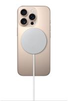 Draadloze oplader Apple MX6X3ZM/A Wit - thumbnail