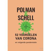 52 voordelen van Corona (Paperback) - thumbnail
