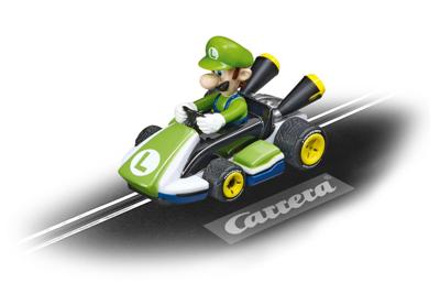 Carrera first raceauto - luigi