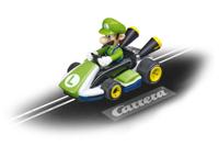Carrera First Mario Kart Raceauto Luigi - thumbnail