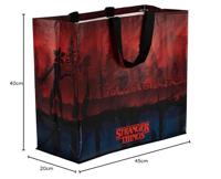 Stranger Things Tote Bag Upsidedown - thumbnail
