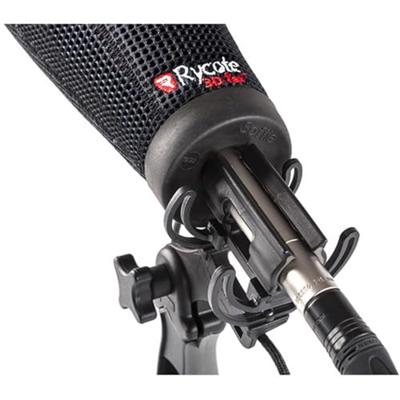 Rycote Softie Duo-Lyre Mount w/PG Handle