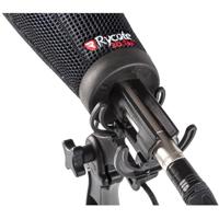 Rycote Softie Duo-Lyre Mount w/PG Handle - thumbnail