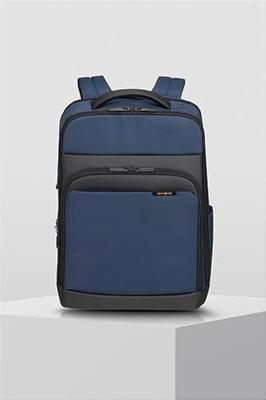 Mysight Laptop Backpack 14,1&apos;&apos; BLUE - thumbnail