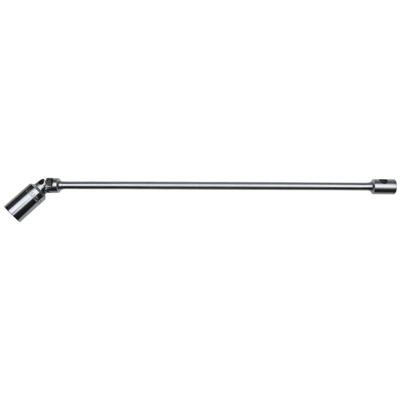 KS Tools 517.1194 3/8 bougiedop met scharnier, lang, 21 mm