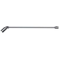 KS Tools 517.1194 3/8 bougiedop met scharnier, lang, 21 mm - thumbnail