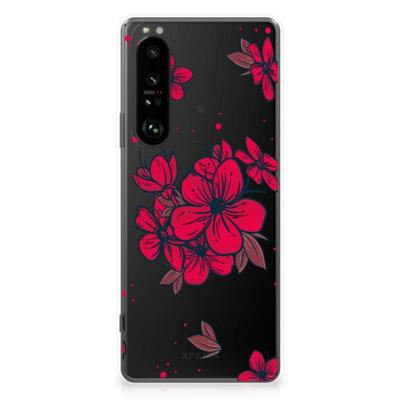 Sony Xperia 1 III | TPU Case | Blossom Red