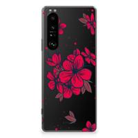 Sony Xperia 1 III | TPU Case | Blossom Red - thumbnail