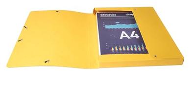 Exacompta elastobox Exabox 8 geassorteerde kleuren: geel, rood, roze, paars, blauw, turquoise, groen e... Exacompta elastobox Exabox 8 geassorteerde kleuren: geel, rood, roze, paars, blauw, turquoise, groen e...