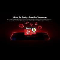 Lexar Express Play 512GB microSDXC - R900/W600MB/s - thumbnail