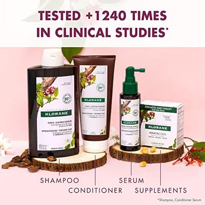 Klorane Serum Quinine Edelweiss 100ml Nf Klorane Serum Quinine Edelweiss 100ml Nf