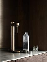 Stelton Brus Carbonator donker bruin metallic - thumbnail