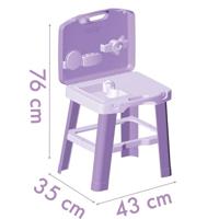 Gabby's Dollhouse Keuken 43x35x76 cm - thumbnail