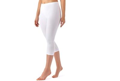 Driekwart legging met hoge korting in de sale