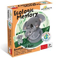 Adventerra games - ecologisch memory spel dieren - thumbnail
