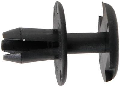 Dresselhaus speciale bevestiging plastic expanding rivet opel