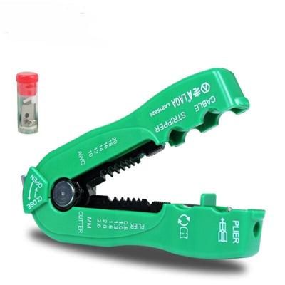 Multifunctionele mini draagbare handmatige Wire stripper tool