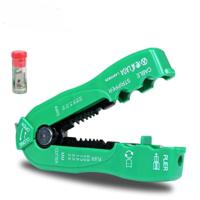 Multifunctionele mini draagbare handmatige Wire stripper tool - thumbnail