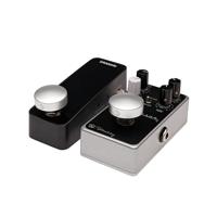 D&apos;Addario XPND Footswitch Topper zilver, set van 2 - thumbnail