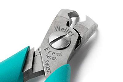 Weller Erem® 2403E ESD Puntsnijder 127 mm