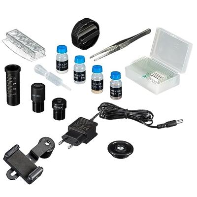 Bresser Biolux CA 40x-1024x Microscope