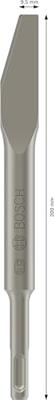 Bosch Accessories 2608690201 Bosch Power Tools Mortel beitel 9.50 mm Gezamenlijke lengte 200 mm SDS-Plus 1 stuk(s) - thumbnail