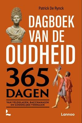 Dagboek van de oudheid - Patrick De Rynck - ebook
