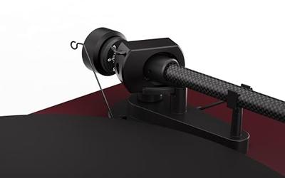 Pro-Ject Debut EVO 2 platenspeler hoogglans wit - thumbnail