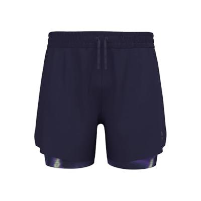 Odlo ZeroWeight 5&apos;&apos; 2in1 Short Heren