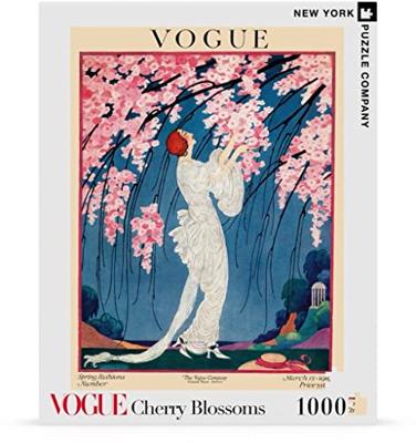 New York Puzzle Company Kersenbloesems - 1000 stukjes
