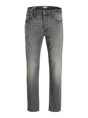 Jack & Jones Jjimike Jjoriginal Sbd 558 Noos Regular Fit Grey Denim