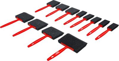 BGS Technic penselen set "schuim / spons penselen". foam brushes set bgs