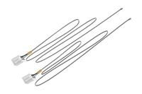 Woodland Scenics WJP5755 Just Plug™ Nano-LED Knipperend Rood 1 stuk(s) - thumbnail