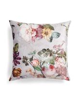 Essenza Essenza sierkussentje Fleur 50x50 grijs - thumbnail