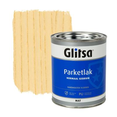 Glitsa AC Parketlak | Mat | 750ml - 5061431
