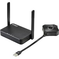 SpeaKa Professional SP-WTR-500 Draadloos Full HD presentatiesysteem 30 m - thumbnail