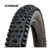 SCHWALBE Nobby nic - tle - addix speedgrip - super ground - 27.5x2.40 - bronze sidewall - thumbnail