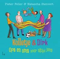 Opa en oma voor altijd jong - Pieter Feller, Natascha Stenvert - ebook - thumbnail