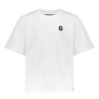 Frankie & Liberty Zomer t-shirt meisjes - creme - Rezia - thumbnail