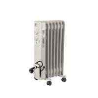 Verwarming JATA JCR2307 Wit 1500 W - thumbnail