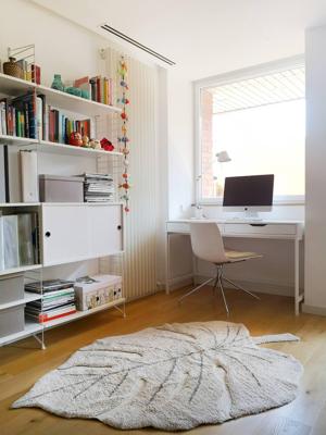 Vloerkleed Natural Monstera LORENA CANALS beige Vloerkleed Natural Monstera LORENA CANALS beige