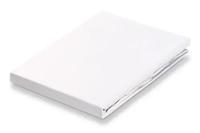 Vandyck Vandyck Hoeslaken Satijn Lits Jumeaux 180x200 - thumbnail