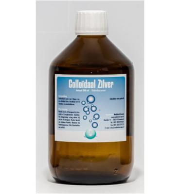 Meditech Colloïdaal Zilver 1 liter