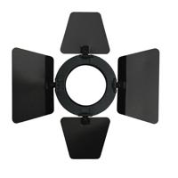 Showtec zwarte barndoor voor de Par 20 - thumbnail