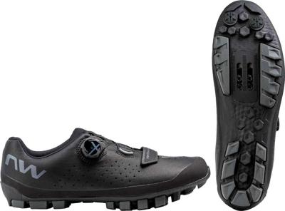 Northwave hammer plus wide - mtb shoes