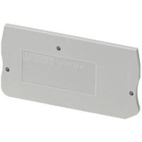 Phoenix Contact 3211003 Afsluitdeksel Geschikt voor: PT 2,5-MT, PT 2,5-TG Grijs 1 stuk(s) - thumbnail