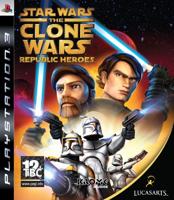 Star Wars The Clone Wars Republic Heroes - thumbnail