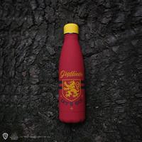 Harry Potter Thermo Water Bottle Gryffindor Let's Go - thumbnail