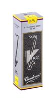 Vandoren CR6235 Bass Clarinet Reed riet voor basklarinet (5 stuks) - thumbnail